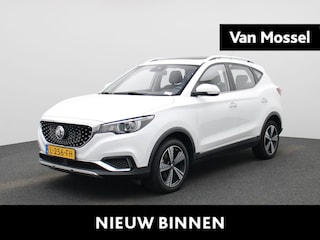 MG ZS EV Luxury 45 kWh Mg Mg zs ev