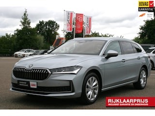 Skoda Superb Combi 1.5 TSI MHEV First Edition