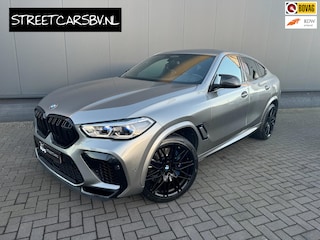 BMW X6 Competition 625pk /BTW /Deal ond /Garantie
