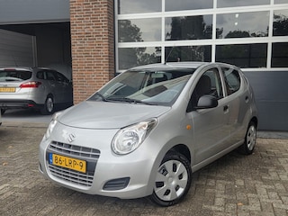 Suzuki Alto 1.0 Comfort|Airco|Uniek km|5drs|Nap|Apk