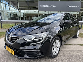 Renault Mégane Estate 1.3 TCe Limited / Dealer onderhouden / Apple Carplay - Android Auto / Keyless / Climate / 16'' LMV /