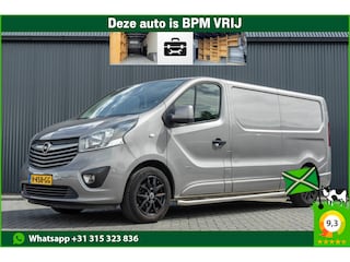 Opel Vivaro CDTI L2H1 Sport EcoFlex | Camera | Navigatie | Inrichting | Cruise | PDC | Euro 6