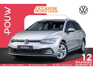 Volkswagen Golf Variant 1.0 eTSI 110pk DSG Life | App Connect | Adaptive Cruise | Navigatie