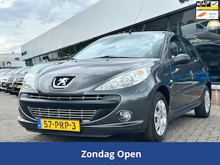 Peugeot 206 1.4 XS AIRCO_EL.RAMEN_67000 KM_NAP !!!!