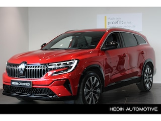 Renault Espace E-Tech full hybrid 200 techno 7p.