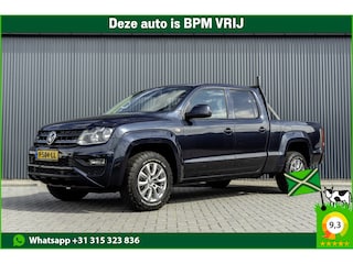 Volkswagen Amarok 3.0TDI V6 | X-lang | 5-Persoons | 3T Trekgewicht | Cruise | 4Motion | Airco | Euro 6