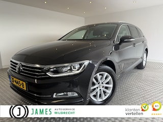 Volkswagen Passat Variant 1.5 TSI CL Bns AUtomaat NAP Led carplay PDC Virtual cockpit