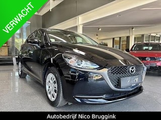 Mazda 2 Skyactiv-G 75 6MT Comfort *BTW auto* *Dealeronderhouden* *Verwacht*
