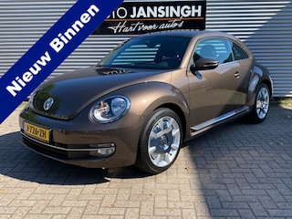Volkswagen Beetle 1.2 TSI Design | Cruise Control | Climate Control | Navigatie | LM Velgen | RIJKLAARPRIJS INCL 12 MAANDEN GARANTIE EN BEURT