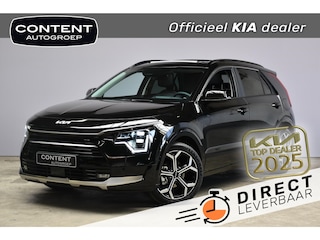 Kia Niro 1.6 GDi Hybrid DCT6 ExecutiveLine DIRECT LEVERBAAR