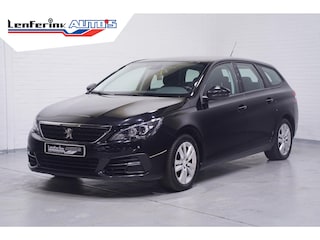 Peugeot 308 1.5 HDI Active Pack Navi Cruise Control Apple/Android Carplay PDC Achter LMV '16'