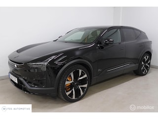 Polestar 3 LR Dual Performance Pilot Plus 111 kWh, B&W, trek