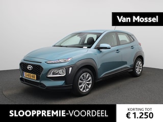 Hyundai Kona 1.0 T-GDI i-Drive | Cruise Control | Airco | Bluetooth |