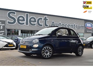 Fiat 500 0.9 TwinAir Turbo | CABRIO|COLLEZIONE| NAVI|A.CARPLAY|LMW|