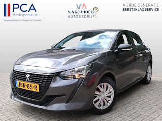 Peugeot 208 75 Pk Benzine 1.2 Active 5-deurs * Airco * Cruise Control * Rijbaan Signalering * DAB Radio * Achterruitverwarming * Stuurbekrachtiging * Vingerhoets; Vierde Generatie Eersteklas Service !