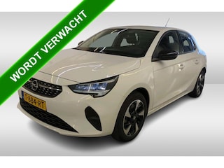 Opel Corsa Level 3 50 kWh Fase 3 Edition 100KW / 100% EV. / Airco-Ecc./ 1/2 Leder / Radio multimedia / Navigatie via Usb