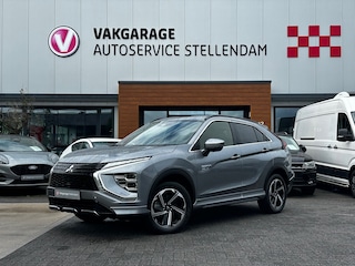 Mitsubishi Eclipse Cross 2.4 PHEV Instyle|360 Camera|Stoel/Stuur Verw|Adapt Cruise|Elektr Stoelen