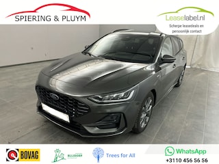 Ford Focus 1.0 EcoBoost Hybrid ST-Line | HUD | Winter | Carplay