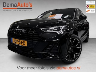 Audi Q3 35 TFSI S-LINE BLACK-LINE 20'' V-COCKPIT/NAVI/CARPLAY/DAB/ECC/PDC/CRUISE///