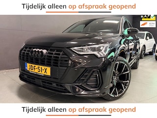 Audi Q3 35 TFSI S-LINE BLACK-LINE 20'' V-COCKPIT/NAVI/CARPLAY/DAB/ECC/PDC/CRUISE///