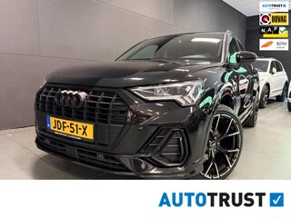 Audi Q3 35 TFSI S-LINE BLACK-LINE 20'' V-COCKPIT/NAVI/CARPLAY/DAB/ECC/PDC/CRUISE///