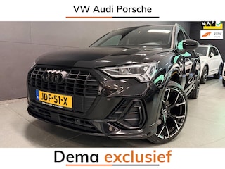 Audi Q3 35 TFSI S-LINE BLACK-LINE 20'' V-COCKPIT/NAVI/CARPLAY/DAB/ECC/PDC/CRUISE///