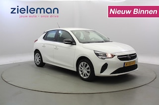 Opel Corsa Edition 50 kWh 3 Fase - Carplay, Cruise, Clima, SOH 90%