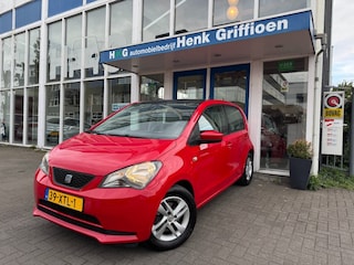 Seat Mii 1.0 Style Chic I Start/Stop Systeem