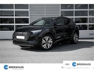 Audi Q4 Advanced edition | Assistentiepakket plus | Zwart optiek | Privacy glass
