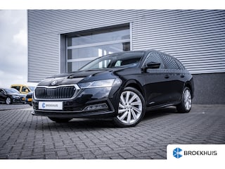 Skoda Octavia Combi 1.4 TSI iV PHEV Business Edition | Full LED koplampen | Trekhaak uitklapbaar | Voorstoelen verwarmd