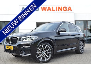 BMW X3 xDrive20d M-Sport High Executive Memory stoel | Keyless | Elektr trekhaak | Dynamic dempercontrole | Headup display
