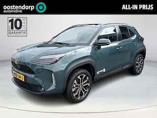 Toyota Yaris Cross 1.5 Hybrid 115 Dynamic **STOEL EN STUURWIELVERWARMING/ DODEHOEK DETECTIE/ PARKEERSENSOREN**