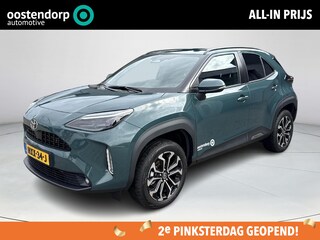Toyota Yaris Cross 1.5 Hybrid 115 Dynamic **STOEL EN STUURWIELVERWARMING/ DODEHOEK DETECTIE/ PARKEERSENSOREN**