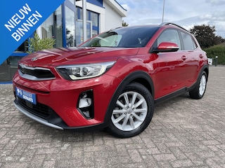 Kia Stonic 1.0 T-GDi DynamicPlusLine | Apple Carplay/AndroidAuto, 16"LM-Velgen, Camera en parkeersensoren achter, Navigatie, Cruise Controle, Keyless go and entry