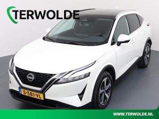 Nissan Qashqai 1.3 MHEV N-Connecta | Panoramadak |
