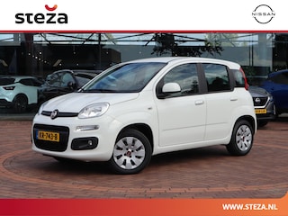 Fiat Panda 0.9 TwinAir Lounge | AUTOMAAT | Climate Control | Trekhaak | Parkeersensoren |