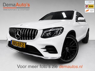 Mercedes-Benz GLC 250 4MATIC AMG PANO/NAVI/LEDER/LED/CAM/ECC/PDC/CRUISE/STOEL-M///