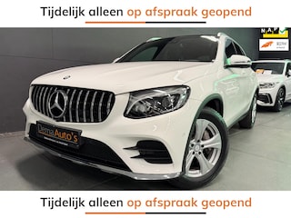 Mercedes-Benz GLC 250 4MATIC AMG PANO/NAVI/LEDER/LED/CAM/ECC/PDC/CRUISE/STOEL-M///