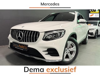 Mercedes-Benz GLC 250 4MATIC AMG PANO/NAVI/LEDER/LED/CAM/ECC/PDC/CRUISE/STOEL-M///