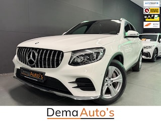 Mercedes-Benz GLC 250 4MATIC AMG PANO/NAVI/LEDER/LED/CAM/ECC/PDC/CRUISE/STOEL-M///
