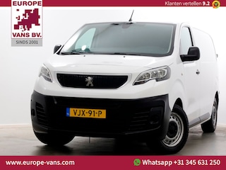Peugeot Expert 2.0 BlueHDI 120pk M Premium Automaat Airco 04-2021
