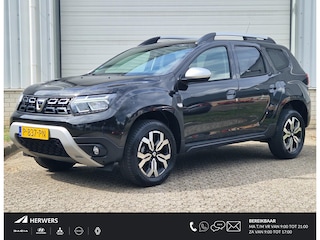Dacia Duster 1.3 TCe Prestige / 1e Eigenaar / Dealer Onderhouden / Trekhaak / Achteruitrijcamera / Navigatie / Apple Carplay & Android Auto / Climate Control / PDC /