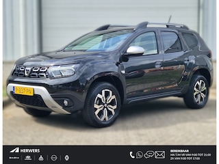 Dacia Duster 1.3 TCe Prestige / 1e Eigenaar / Dealer Onderhouden / Trekhaak / Achteruitrijcamera / Navigatie / Apple Carplay & Android Auto / Climate Control / PDC /