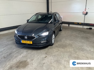 Seat Leon Sportstourer 1.0 TSI Reference | Navi By App | Airco | Cruise Control | LED | DAB | Lichtmetalen Velgen