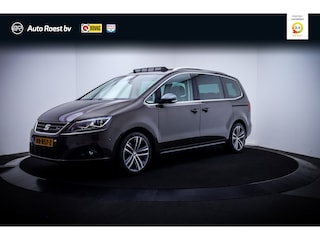 Seat Alhambra 1.4TSI Dsg 7Pers FR Business Intense PANO | XENON | CAMERA | NAVI | CARPLAY | TREKHAAK | ELEK SCHUIFDEUREN | LMV 18''
