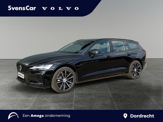 Volvo V60 2.0 T6 Plug-in hybrid AWD Plus Dark | Stoelverwarming | Sportstoelen | Trekhaak | Verwarmbare voorruit |