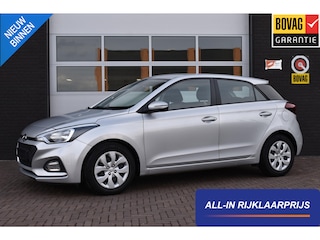 Hyundai i20 1.0 T-GDI 100PK Aut. Comfort | Carplay | Camera | Incl. garantie