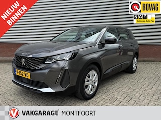 Peugeot 5008 1.2 PureTech Active Pack Business|7. Pers|LED|Camera|Keyless|Automaat|Cruise|Carplay|