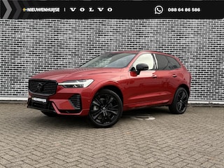 Volvo XC60 2.0 T6 Plug-in hybrid AWD Ultra Dark | Panoramadak | Trekhaak | 360° Camera | Google Services | Harman-Kardon | Adaptive Cruise Control