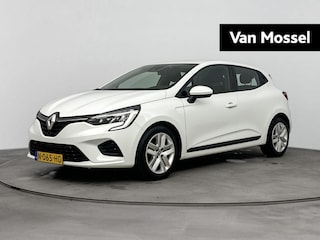 Renault Clio 1.0 TCe Zen 90PK | Carplay | Parkeersensoren achter | Navigatie | Airco | LED Koplampen